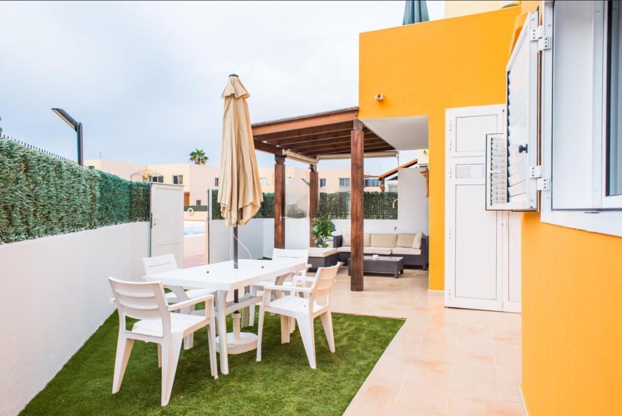Delfines 61 Apartment Corralejo Ngoại thất bức ảnh