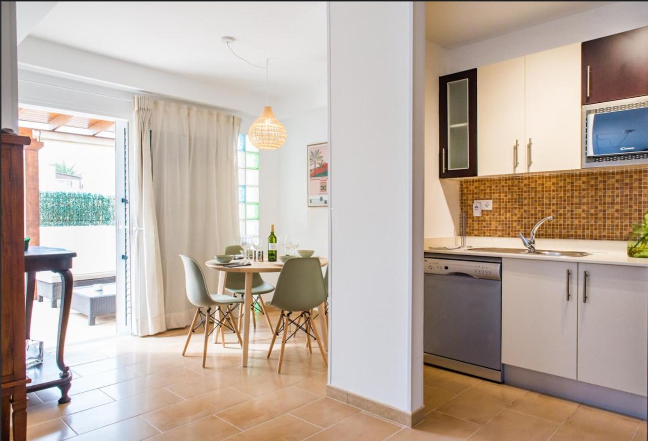 Delfines 61 Apartment Corralejo Ngoại thất bức ảnh