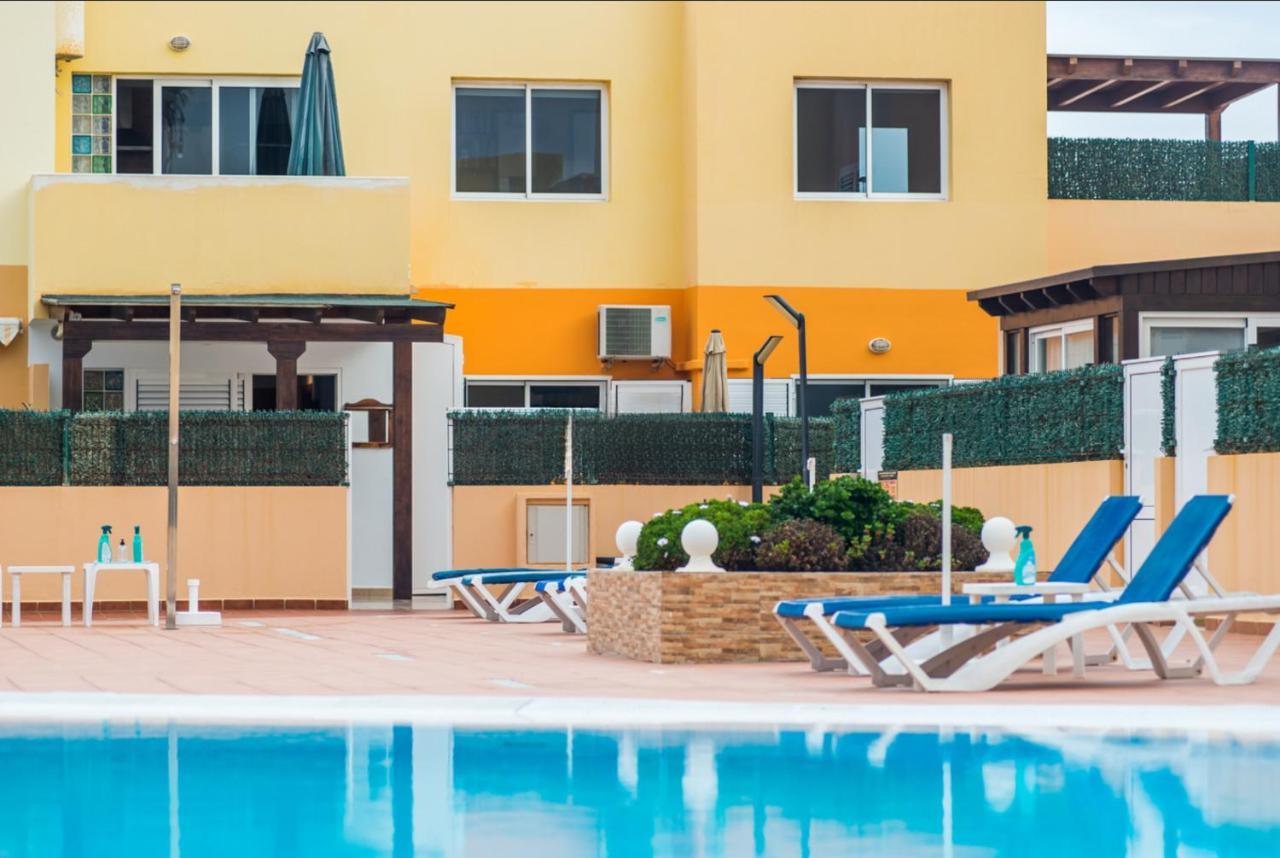 Delfines 61 Apartment Corralejo Ngoại thất bức ảnh