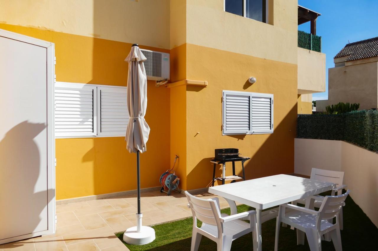 Delfines 61 Apartment Corralejo Ngoại thất bức ảnh