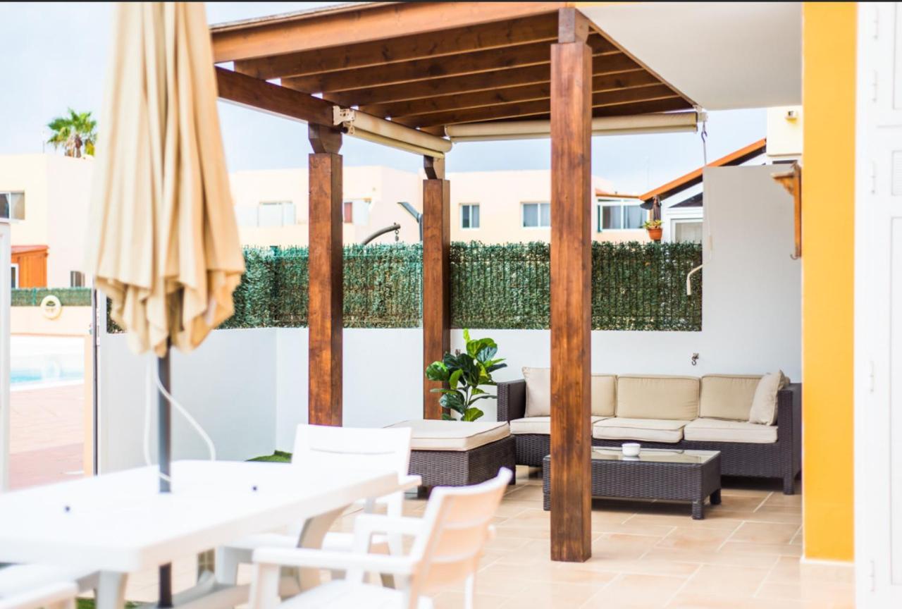 Delfines 61 Apartment Corralejo Ngoại thất bức ảnh
