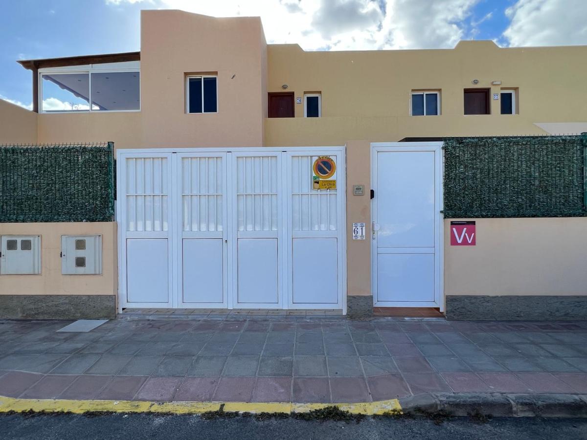 Delfines 61 Apartment Corralejo Ngoại thất bức ảnh