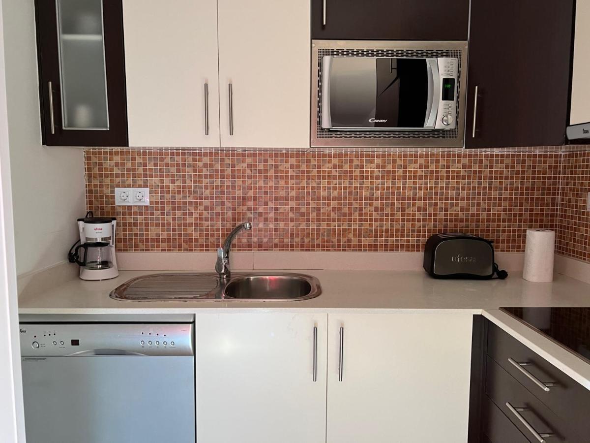 Delfines 61 Apartment Corralejo Ngoại thất bức ảnh
